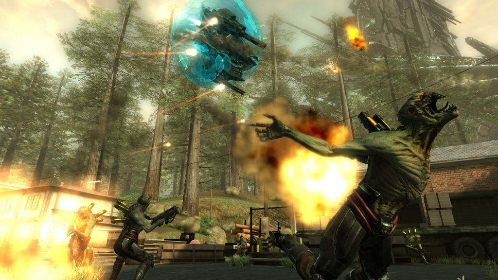 Resistance 2 - Imagen 13